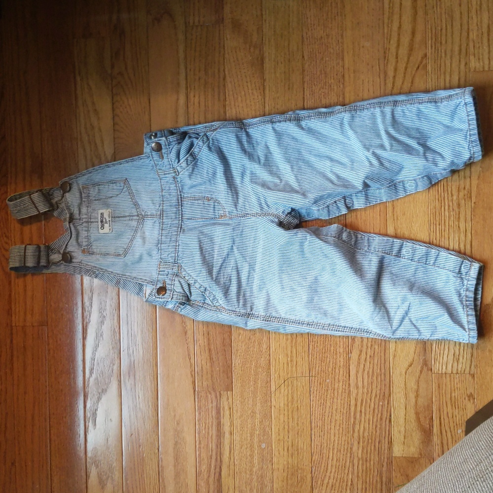 OshKosh overalls